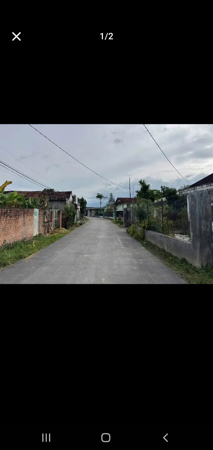 Đất mặt đường Đoàn Khuê, Trường Chinh 250m² giá 700 triệu - Đầu tư sinh lời ngay!