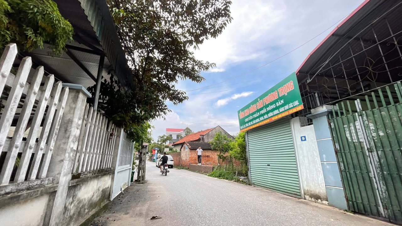 Đất nền khu phố Trám, Định Trung, Vĩnh Yên 115m² - Đầu tư sinh lời ngay!