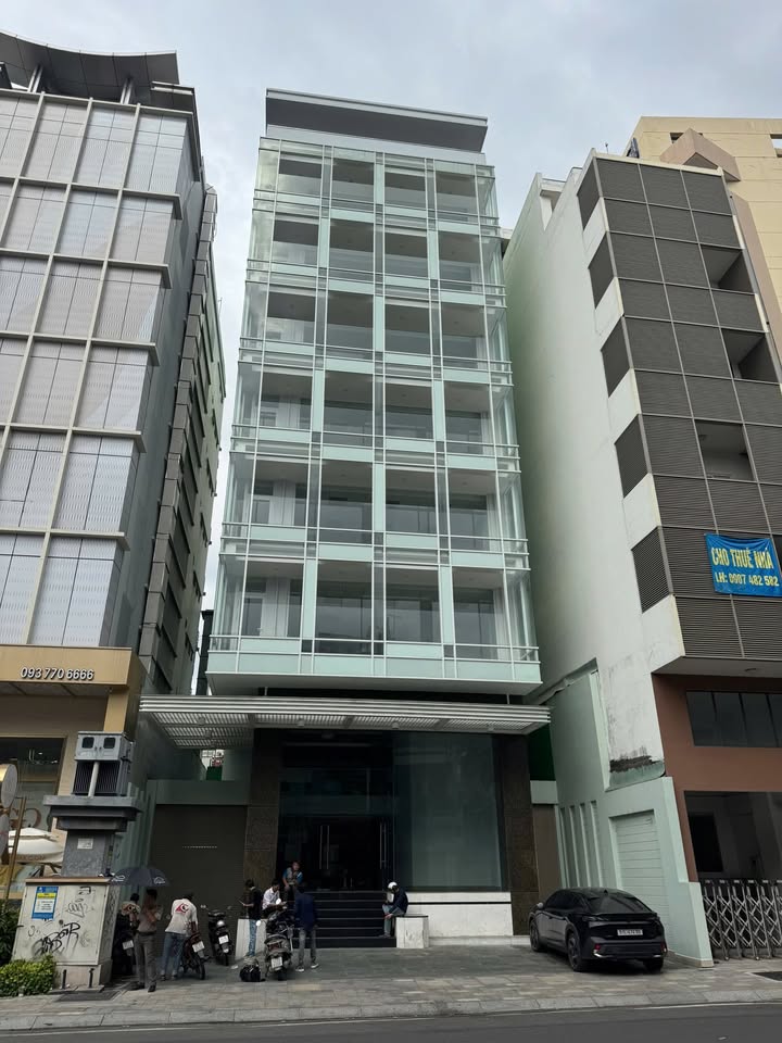 Building 22 Nguyễn Bỉnh Khiêm Quận 1 diện tích 337,5m² - Bàn giao ngay, giá 400 tỷ!