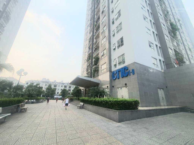 Căn hộ 2PN Chung cư Thông Tấn Xã Hoàng Mai 84m² giá 13 triệu - Sẵn sàng vào ở ngay!