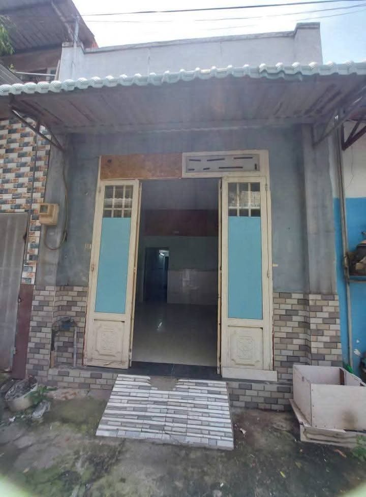 Nhà cấp 4 Thới Tam Thôn 38m² giá 1.2 tỷ - Bán gấp, chính chủ!