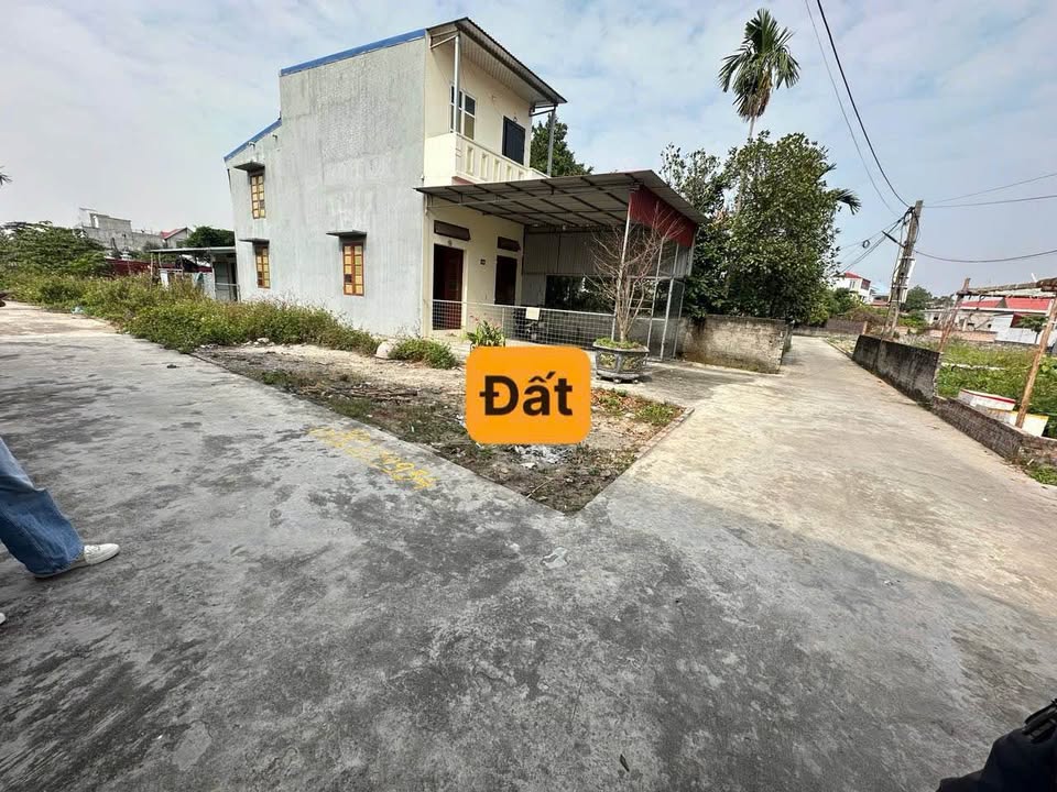 Đất lô góc 62m² tại Kiều Đông, An Dương, Hải Phòng - Giá chỉ 1.2 tỷ!
