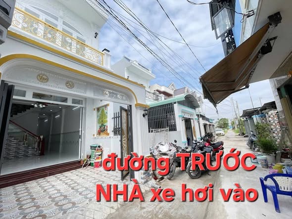 Nhà bán Tân Kim, Cần Giuộc, Long An 87m² giá 2.9 tỷ - Sổ hồng riêng, khu dân cư đông đúc!