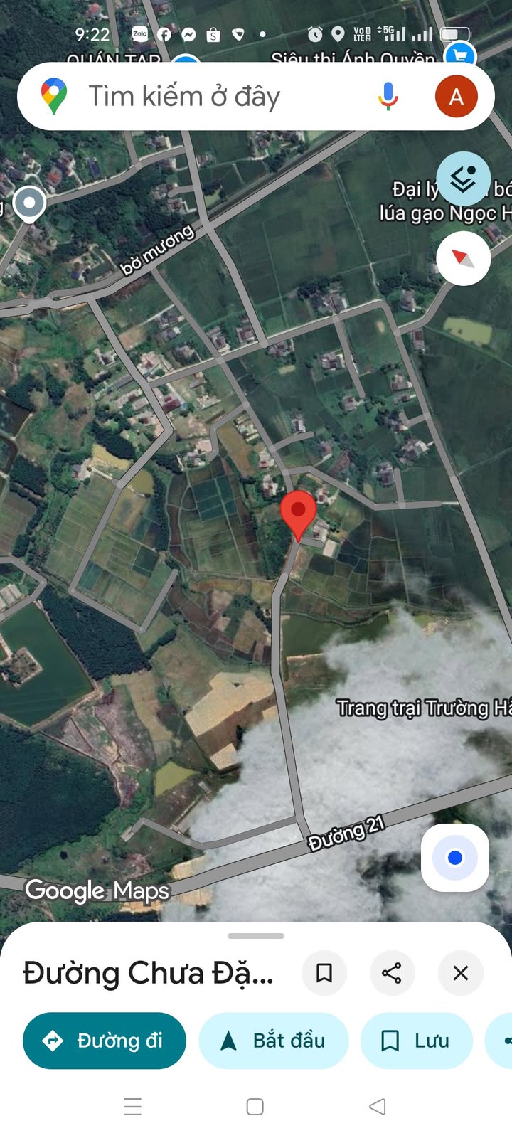 Đất thổ cư Thạch Xuân 1250m² giá thỏa thuận - Tiềm năng đầu tư cao!