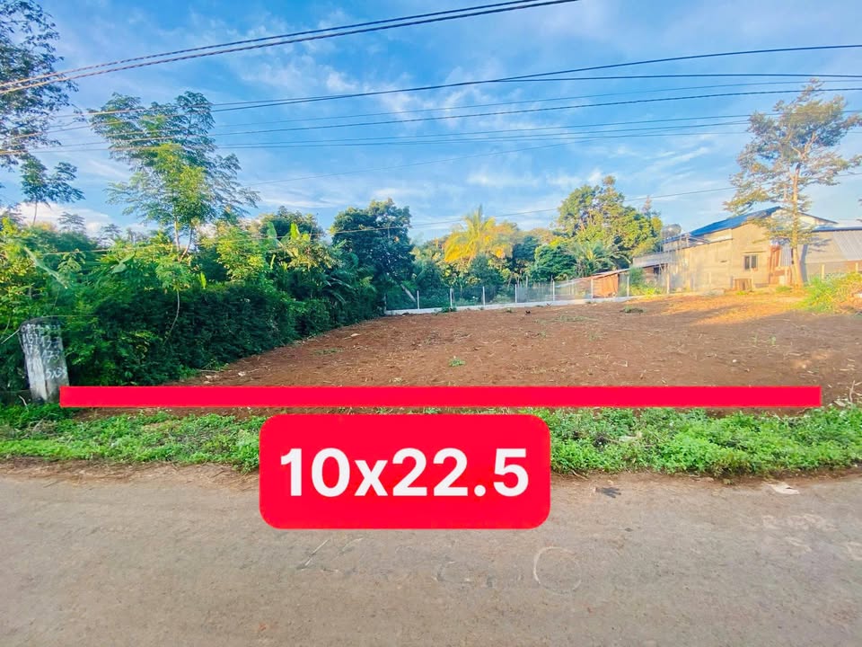 Đất nền đẹp đường nhựa Cuôr Đăng 220m² giá chỉ 800 triệu - Cơ hội vàng đầu tư!