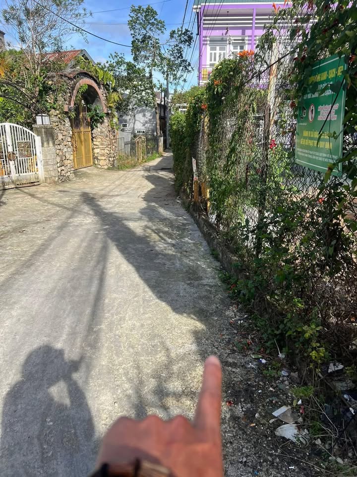 Đất xây dựng 64m² tại Mai Hắc Đế, Đà Lạt - Giá chỉ 3.7 tỷ!