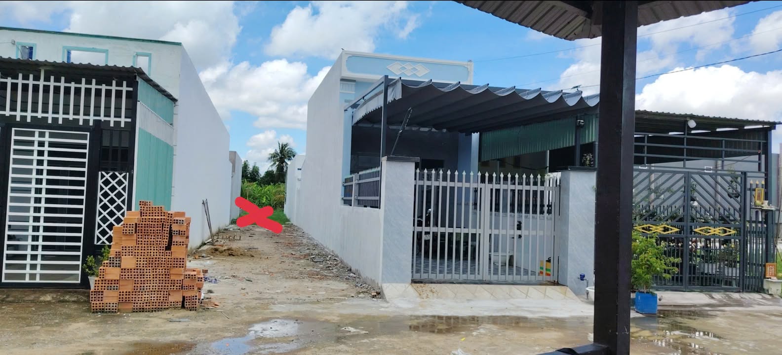 Đất nền Phước Vân Cần Đước 116m² - Sổ hồng chính chủ, giá thỏa thuận!