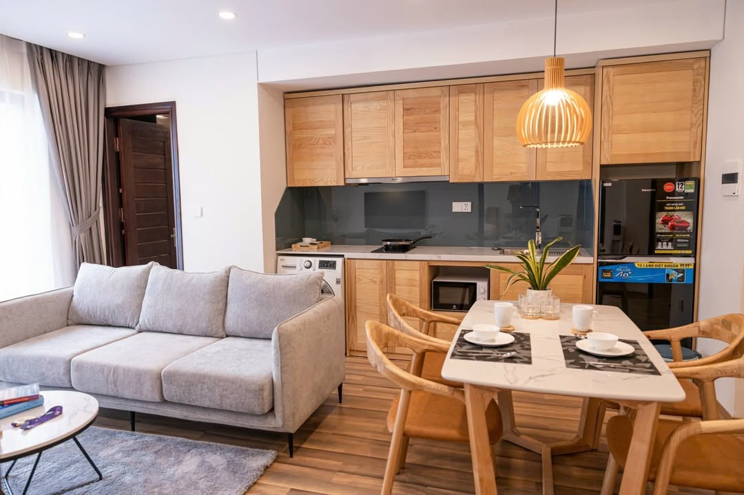 Căn hộ Ruby House Ba Đình - Diện tích 90m² giá chỉ từ 12 triệu/tháng - Cho thuê ngay!