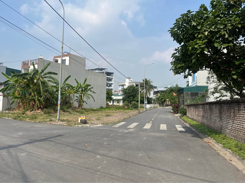 Đất nền lô góc Khu Nam Khê, Uông Bí 800m² - Giá tốt, thương lượng ngay!