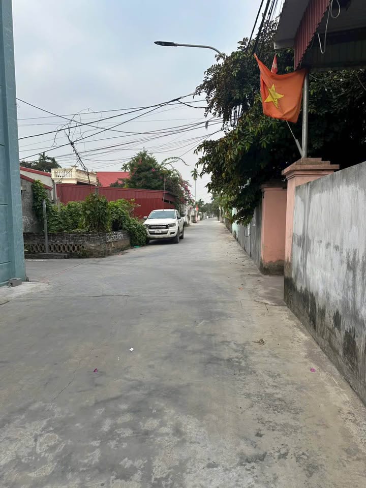 Đất thổ cư thôn Kiến Phong, Đồng Thái 40m² giá 1.43 tỷ - Cơ hội đầu tư tuyệt vời!