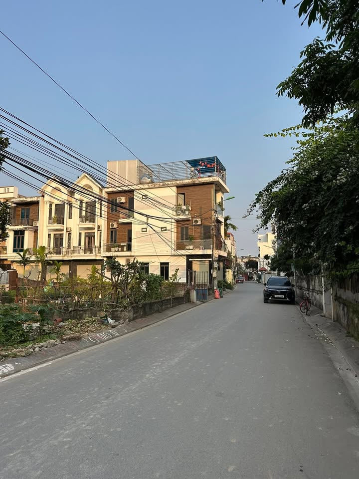 Đất nền 50m² tại Tổ 8 Thị Trấn An Dương - Sổ đỏ chính chủ, giá mềm