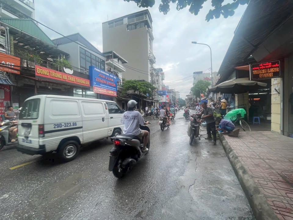 Đất nền Vân Canh Hoài Đức 56m² - Vị trí đẹp, giá đầu tư hấp dẫn!