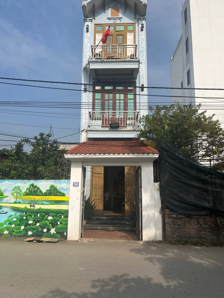 Nhà 3 tầng An Khánh 64m² giá thỏa thuận - Chính chủ bán gấp!