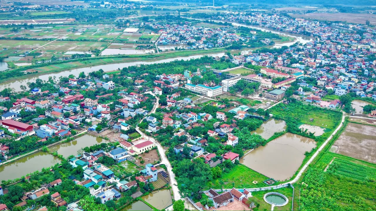 Đất nền An Mỹ, Mỹ Đức 83m² giá chỉ hơn 1x triệu/m² - Vị trí vàng, cơ hội đầu tư hiếm có!