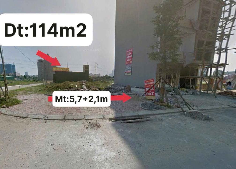 Đất nền 114m² thị trấn Hồ, giá 1.99 tỷ - Đầu tư sinh lời ngay!