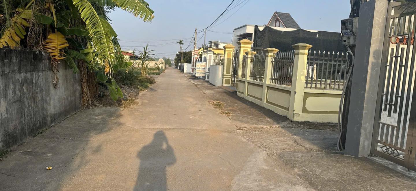 Đất nền Nam Thắng, Tiền Hải 155m² giá 800 triệu - Đường ô tô thông thoáng!