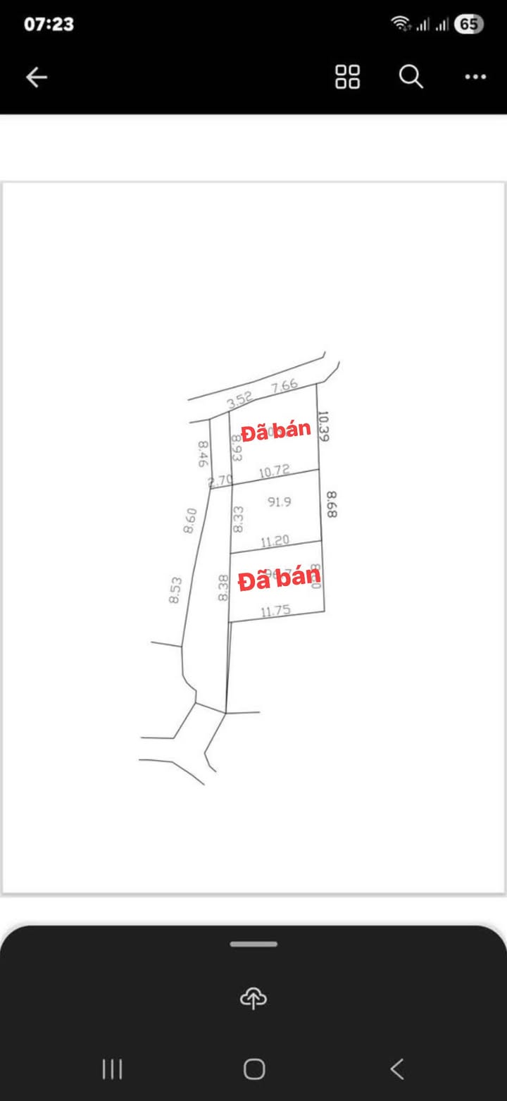 Đất nền Đông Hòa, Thái Bình 90m² giá 400 triệu - Sổ đỏ chính chủ, ô tô vào tận nơi!