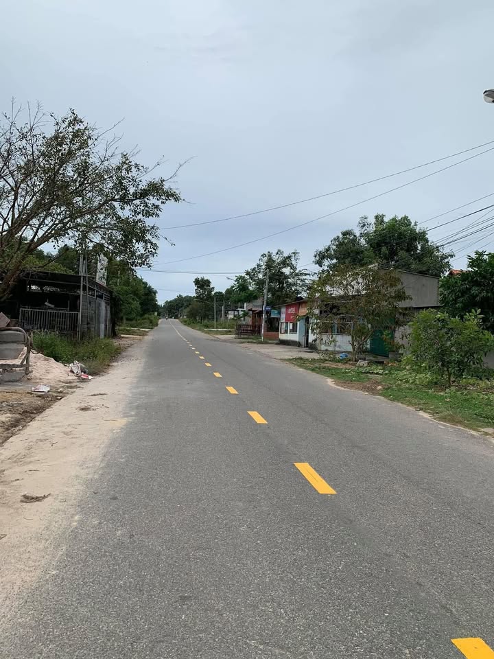 Đất thổ cư mặt tiền Lê Văn Tám, Tân An, 119m² giá 1.4 tỷ - Vị trí đắc địa gần trung tâm!