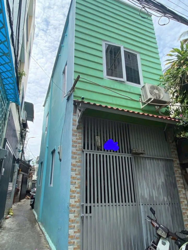 Nhà 2 mặt tiền hẻm Lê Lợi P4 Vũng Tàu 28m² giá 2.2 tỷ - Sẵn sàng vào ở ngay!