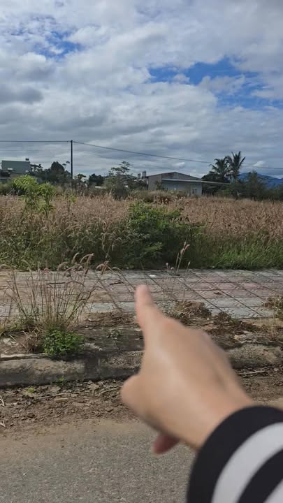 Đất thổ cư Đăk Hring, Đăk Hà, Kon Tum 204m² - Mặt tiền đường nhựa, giá chỉ 600 triệu!