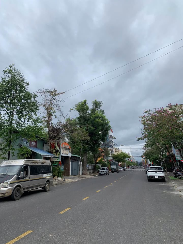 Đất mặt tiền Trần Hưng Đạo, Kon Tum 504m² giá thỏa thuận - Cơ hội đầu tư hấp dẫn!