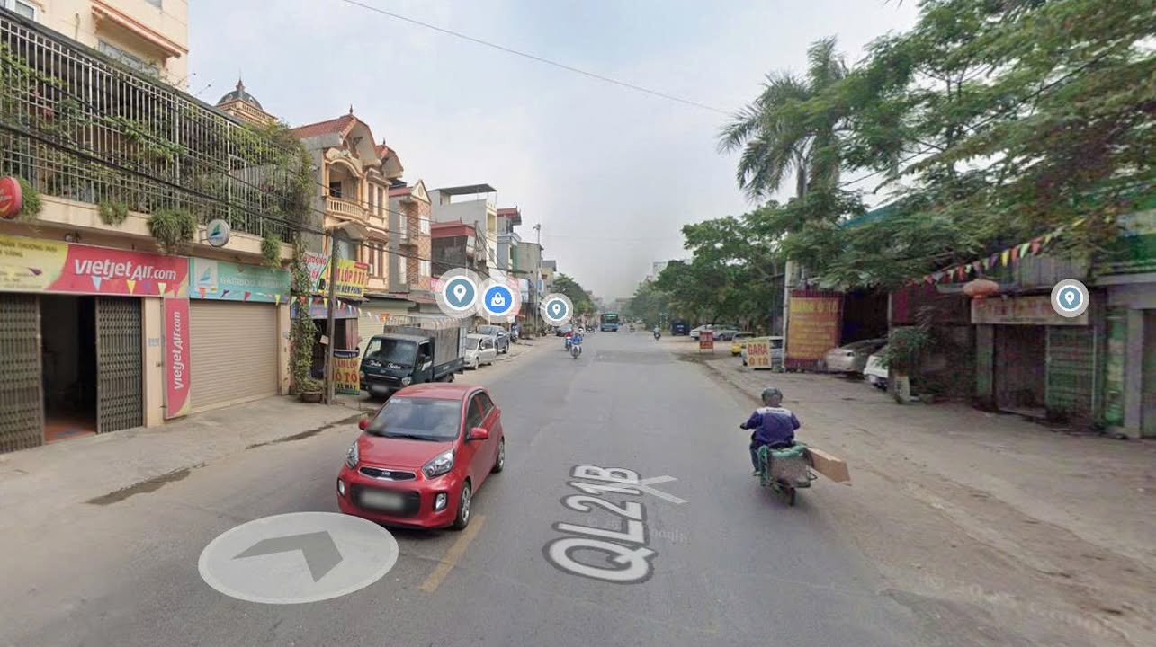 Nhà riêng Phú Lương, Hà Đông 47m² giá 6.35 tỷ - Ô tô đỗ cửa, gần khu đấu giá!