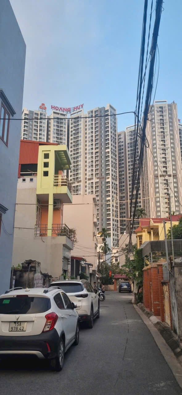 Đất 430m² đường Võ Nguyên Giáp, Hải Phòng - Gần Aeon, ô tô tránh nhau!