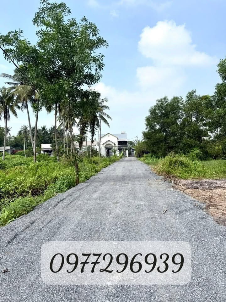 Đất nền Ấp 3, Long Thọ, 100m² giá 1.1 tỷ - Sổ đỏ riêng từng nền!