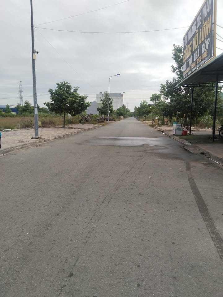 Đất nền khu dân cư An Thuận Long An 105m² giá 3.5 tỷ - Sổ đỏ riêng full thổ cư!