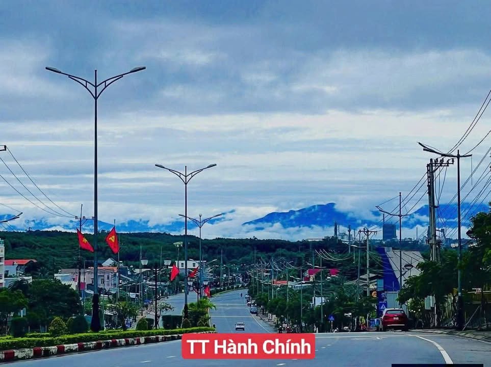 Đất nền KDC Tây Bắc Vạn Tường 95m² giá 579 triệu - Vị trí thuận lợi