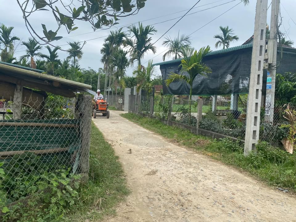 Đất nền Tịnh Hiệp, Sơn Tịnh 320m² giá chỉ 200 triệu - Cơ hội đầu tư tuyệt vời!