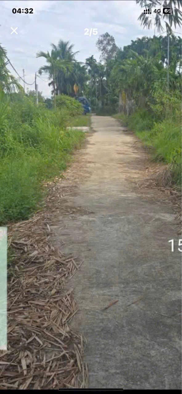 Đất nền Nghĩa Kỳ 1545m² giá 600 triệu - Đường ô tô vào tận nơi!