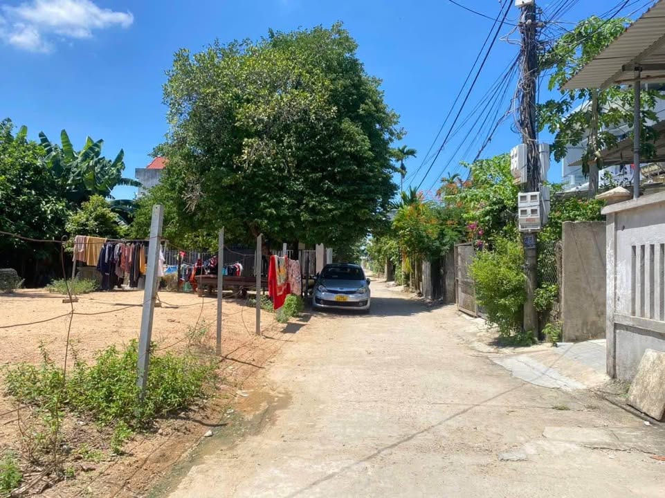 Đất nền biệt thự mini tại P. Trương Quang Trọng 120m² - Giá chỉ 900 triệu - Đầu tư sinh lời tuyệt vời!