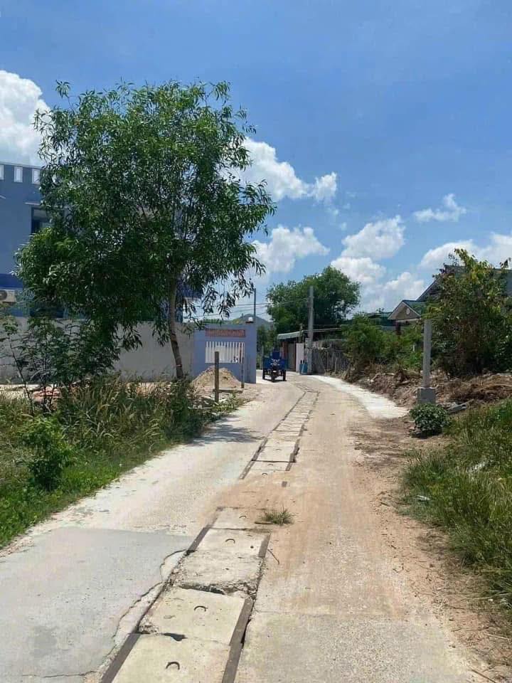 Đất Thổ Cư Thị Trấn Long Hải 251m² giá 4 tỷ - Vị trí đẹp, giao thông thuận tiện!