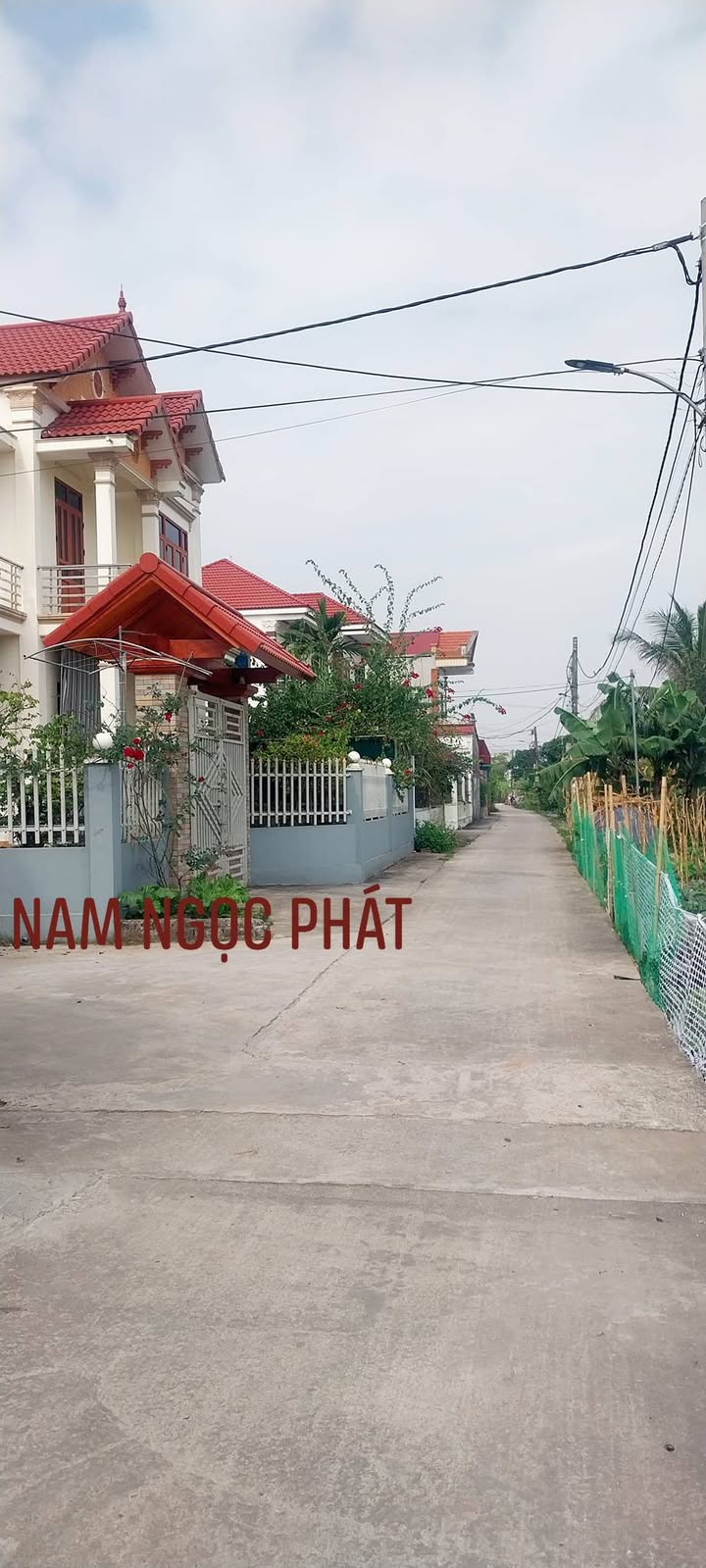 Đất thổ cư Thôn Đà, Quỳnh Khê, 110m² chỉ 600 triệu - Mặt tiền rộng, ô tô vào tận nơi!
