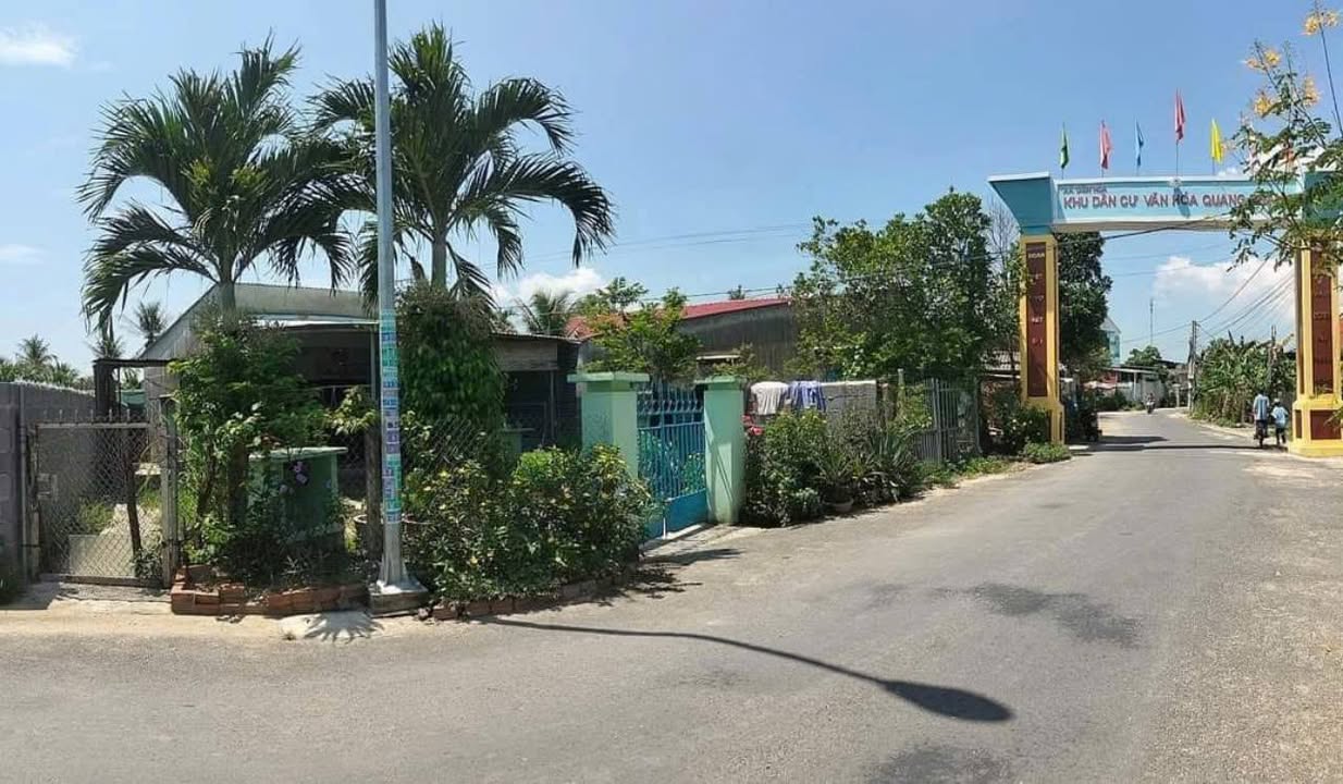 Đất mặt tiền đường nhựa Diên Lạc 197.3m² giá 990 triệu - Bán gấp kẹt bank!