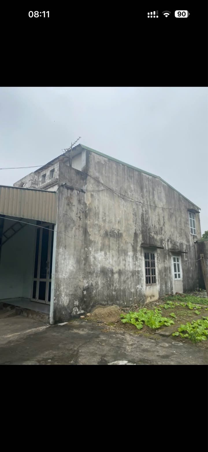 Nhà cấp 4 phố 4, phường Quảng Hưng, Thanh Hóa - Diện tích 76m², giá thỏa thuận!