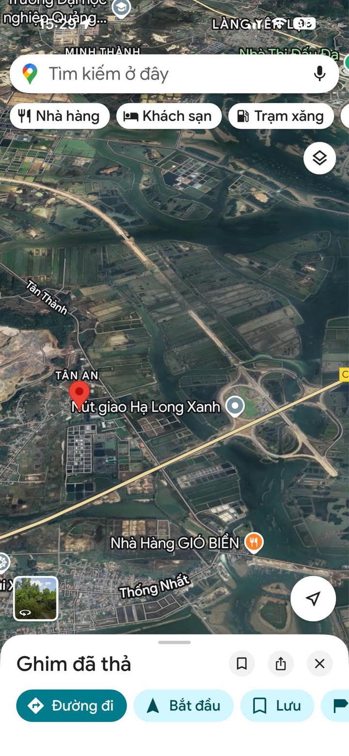 Đất nền Tân An 555m² giá thỏa thuận - Cơ hội đầu tư hiếm có!