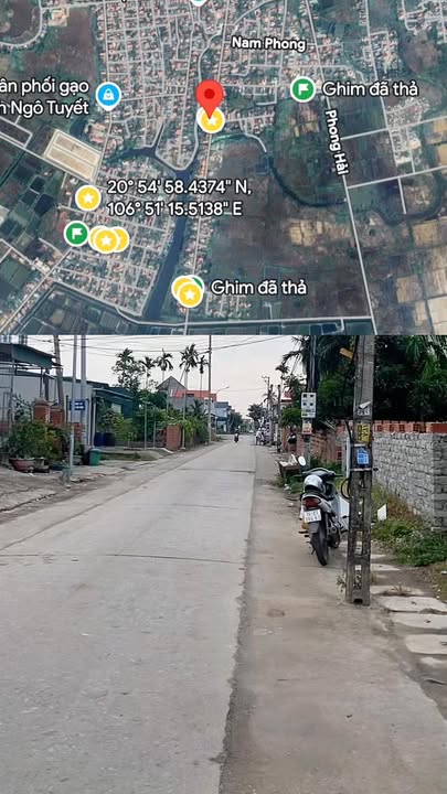 Đất nền đường Vận Hưng, phường Hà An, Quảng Yên, 194.2m² - Đầu tư sinh lời tương lai!