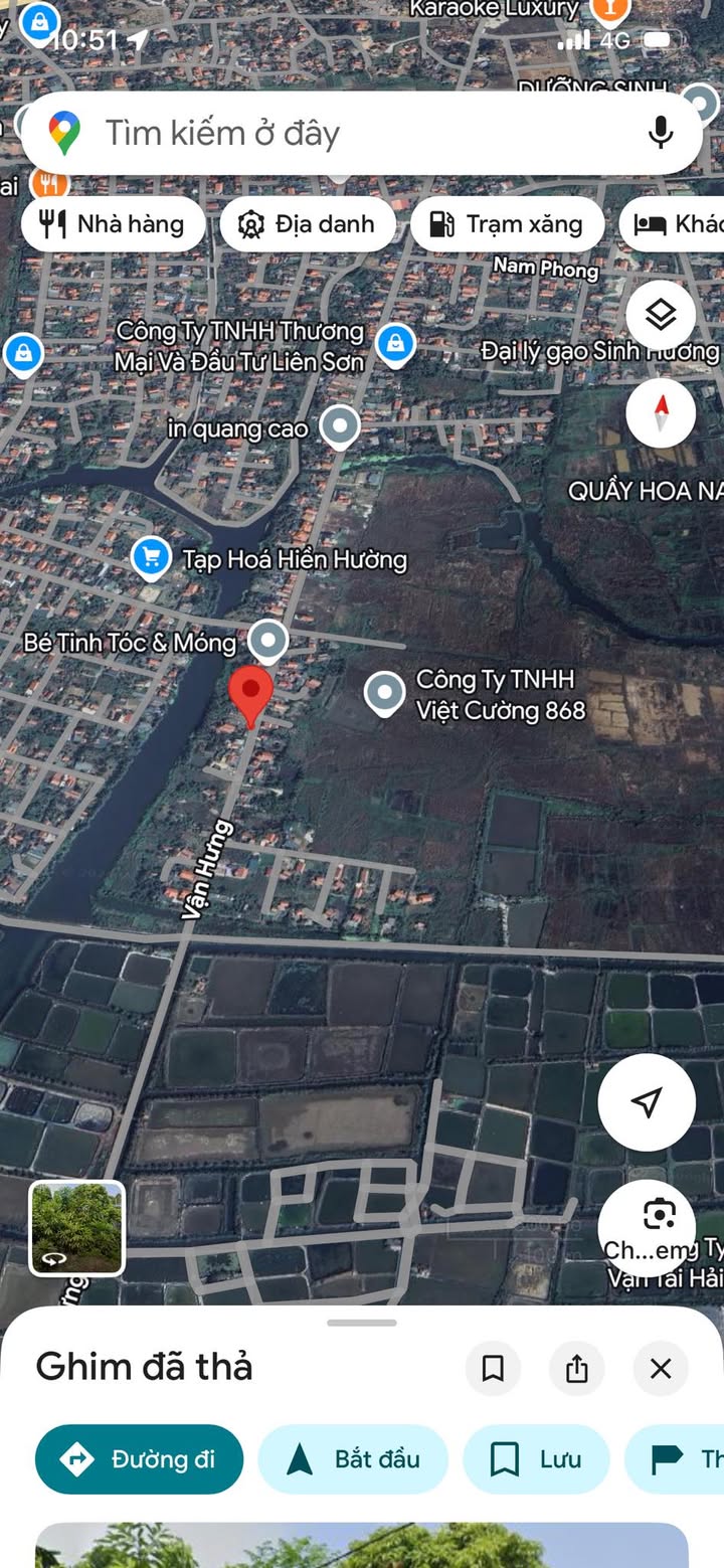 Đất nền đường Vận Hưng, phường Hà An, 100m² giá 2 tỷ - Cơ hội đầu tư hấp dẫn!