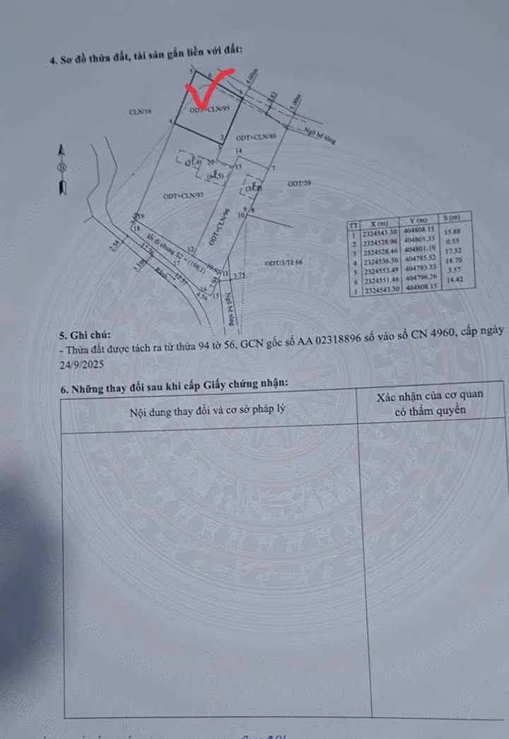 Đất 309m² Đông Mai - Quảng Yên chỉ 1.1 tỷ - Đầu tư sinh lời hấp dẫn!