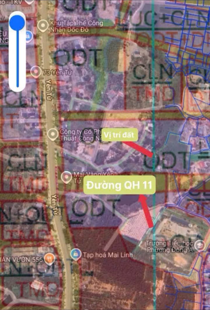 Đất nền phường Yên Tử, Quảng Yên 159m² giá 800 triệu - Cơ hội đầu tư hấp dẫn!