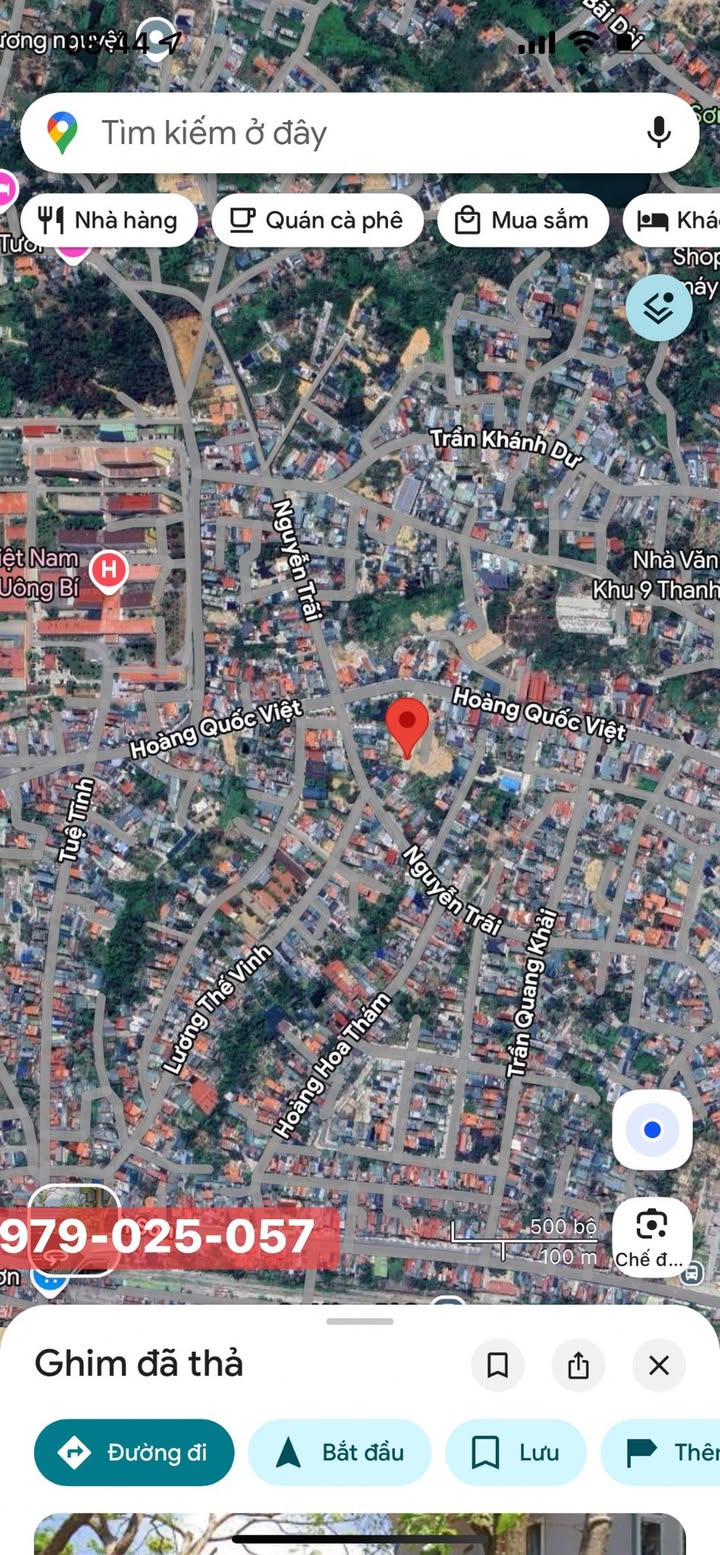 Đất nền Thanh Sơn Uông Bí 117m² giá 2 tỷ - Chính chủ bán gấp!