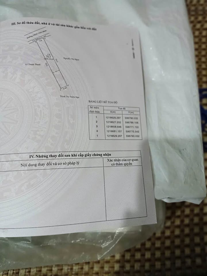 Đất thổ cư Hiệp An Thủ Dầu Một 164m² giá 2.2 tỷ - Sổ hồng chính chủ