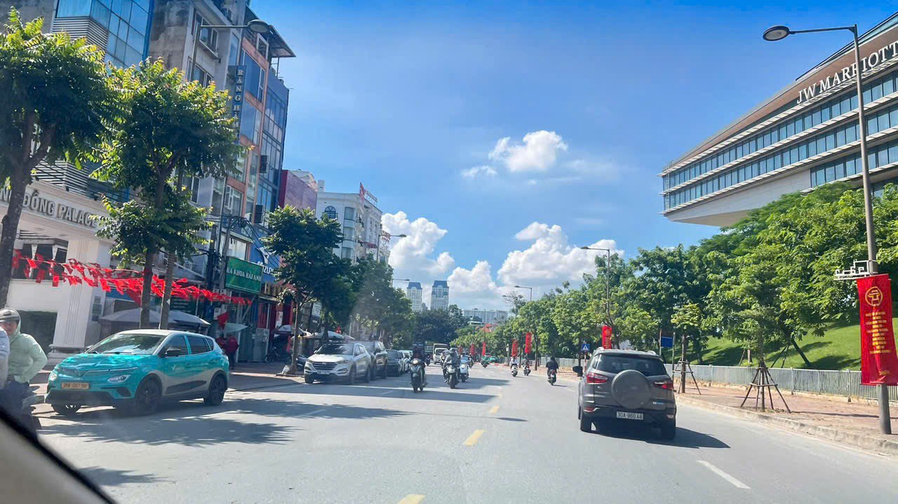 Đất mặt đường Miếu Đầm - Mễ Trì - 177m² giá 500 triệu - Vị trí vàng kinh doanh!