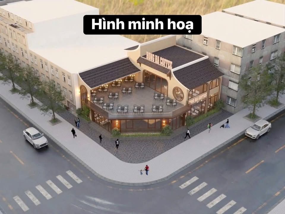 Cho thuê FrontHouse 266m² đường Dương Đình Nghệ - Vị trí vàng cho thương hiệu