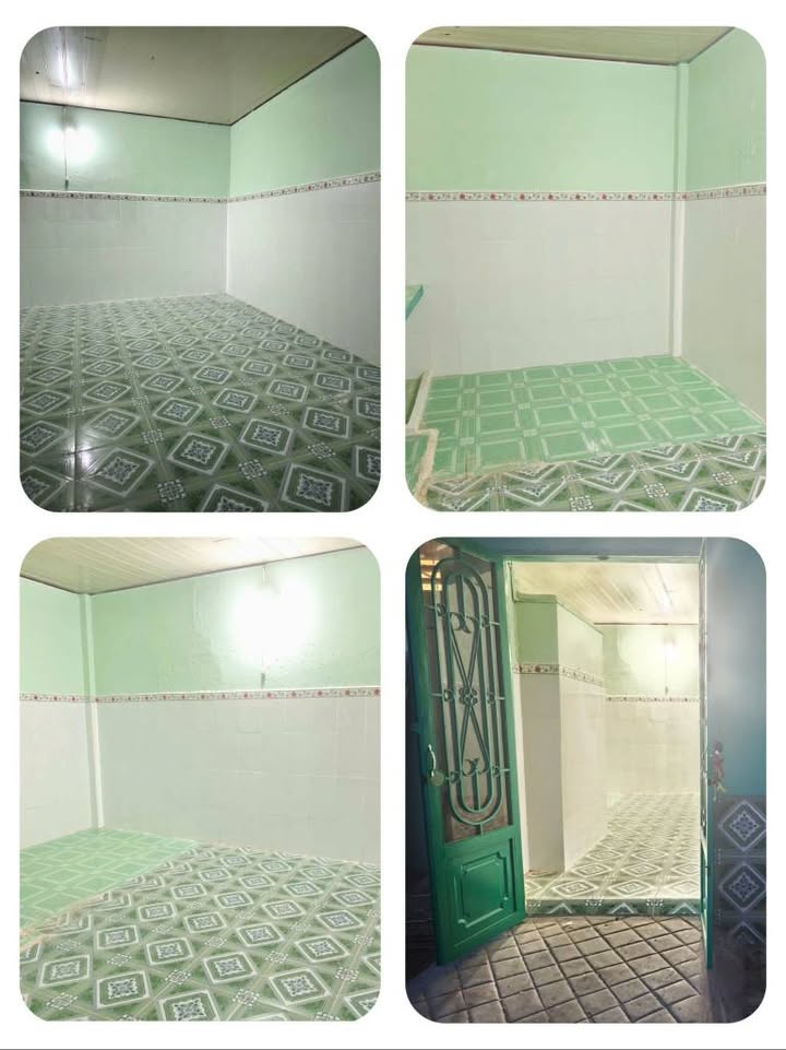 Cho thuê phòng trọ tại Mỹ Tho - Diện tích 16m² giá chỉ 700k - An ninh 24/7!