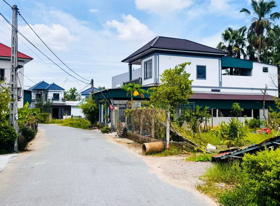 Đất nền Thạch Đài, Thạch Hà 166.6m² giá 3.1 tỷ - Vị trí đẹp, đầu tư sinh lời!