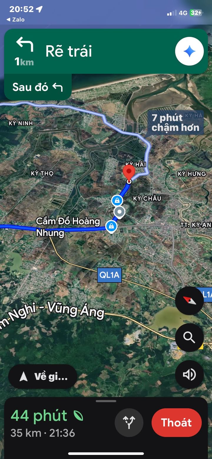 Đất lô góc Kỳ Hải, Kỳ Anh 182m² giá 1.5 tỷ - Cơ hội đầu tư tuyệt vời!