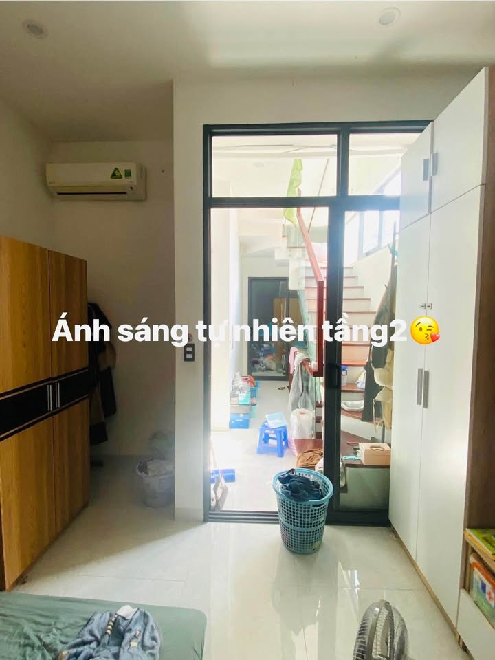 Nhà 3 Tầng Đẹp Nguyễn Đức Trung 42m² giá 3 tỷ - Trung tâm Q. Thanh Khê!